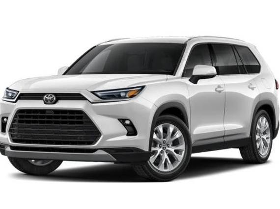 TOYOTA GRAND HIGHLANDER 2024 5TDAAAB59RS013274 image TOYOTA GRAND HIGHLANDER 2024 5TDAAAB59RS013274 image